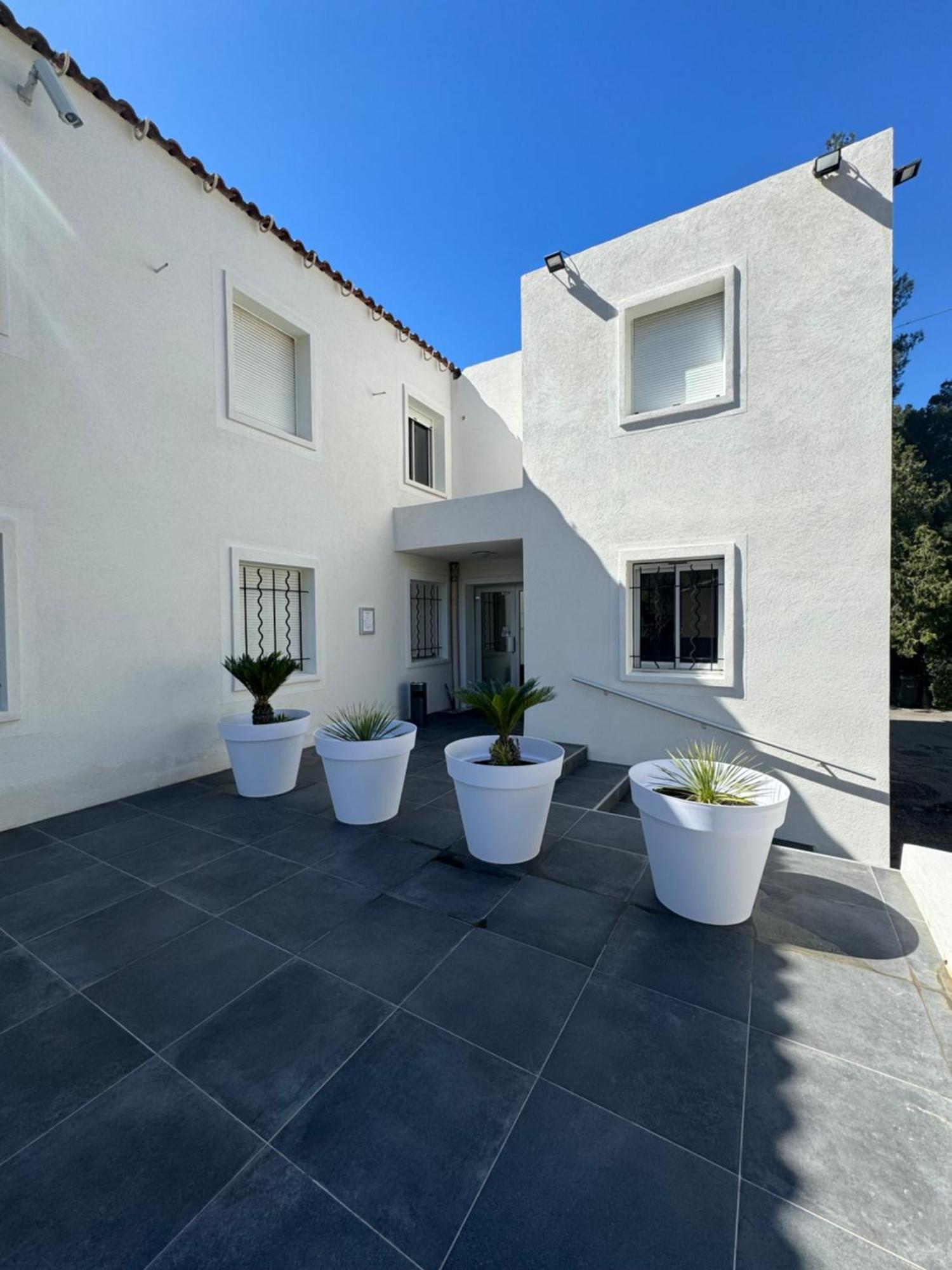 Hotel Du Rocher Μασσαλία Εξωτερικό φωτογραφία